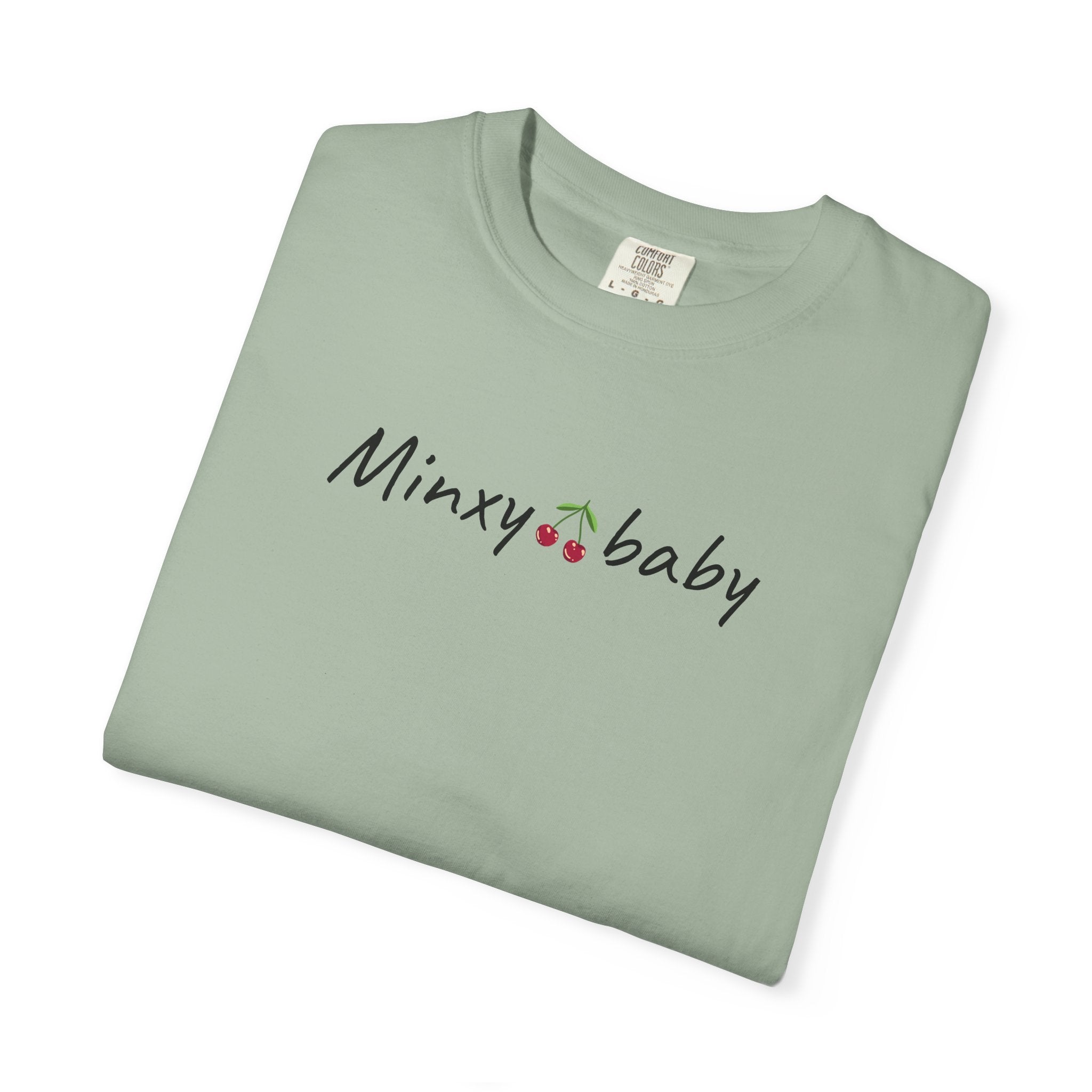 Staten Bells "Minxy Baby" Comfort Colors T-Shirt
