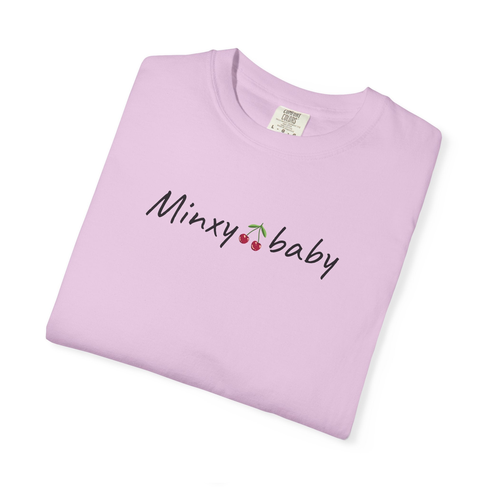 Staten Bells "Minxy Baby" Comfort Colors T-Shirt