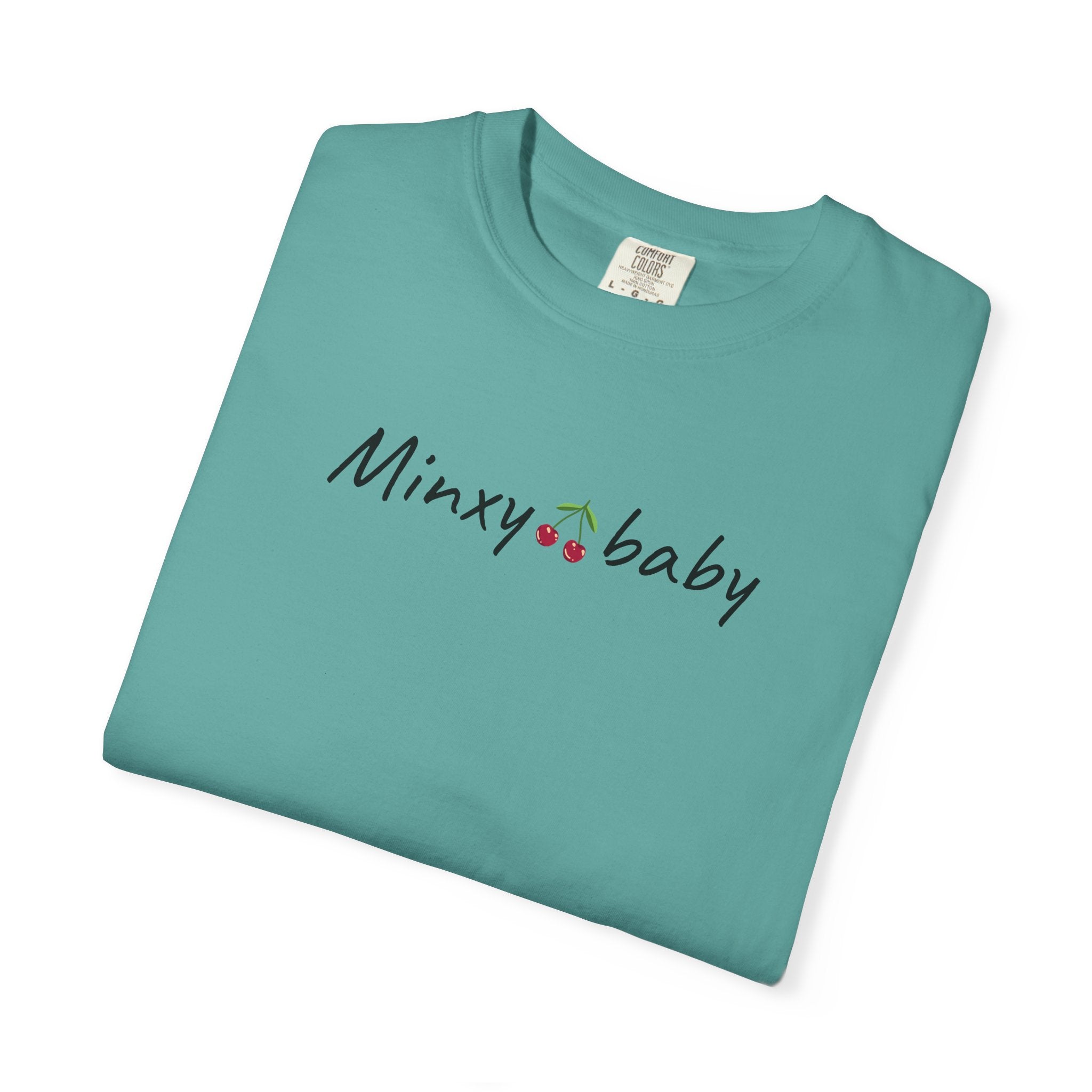 Staten Bells "Minxy Baby" Comfort Colors T-Shirt