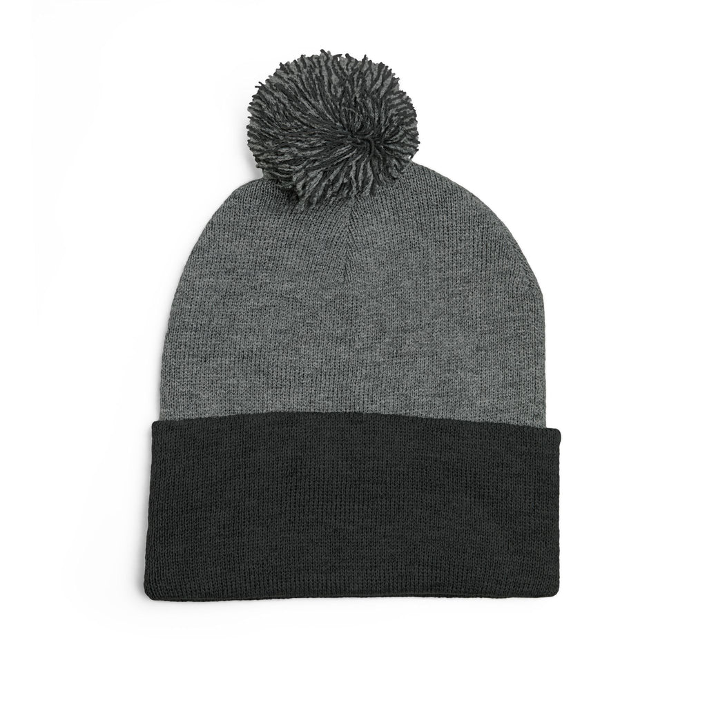 Sinful Slut Embroidered Beanie (with pom)