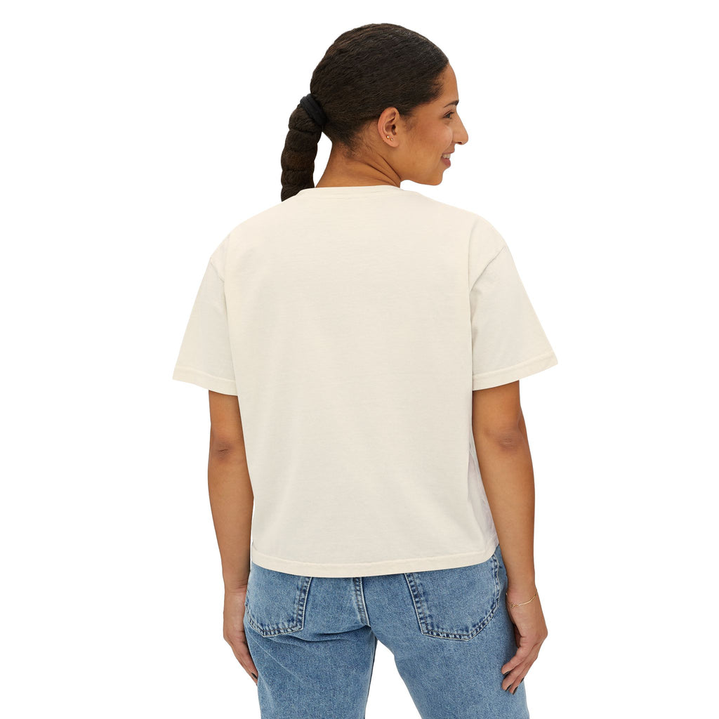 Sinful Slut Boxy Tee