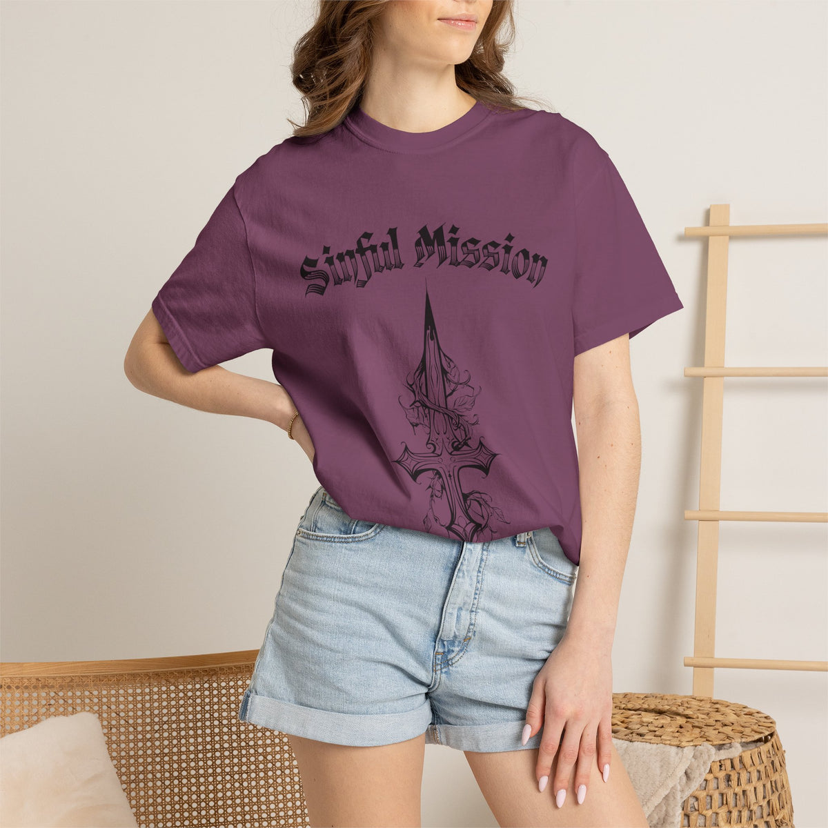 NSFW Sinful