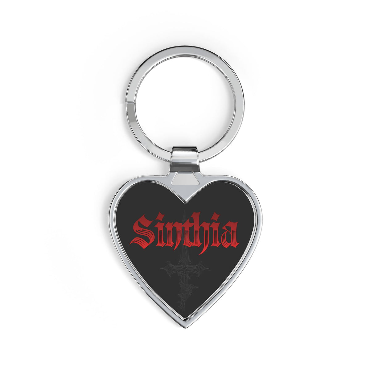 Sinthia Keychain