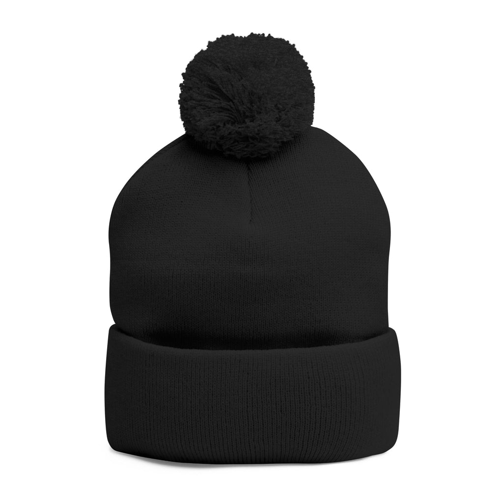 Sinful Slut Embroidered Beanie (with pom)