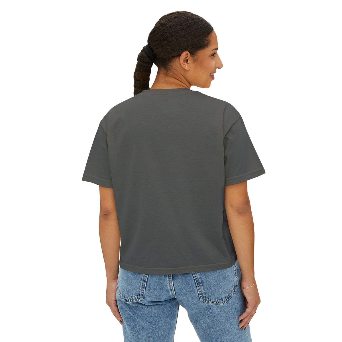 Sinful Slut Boxy Tee