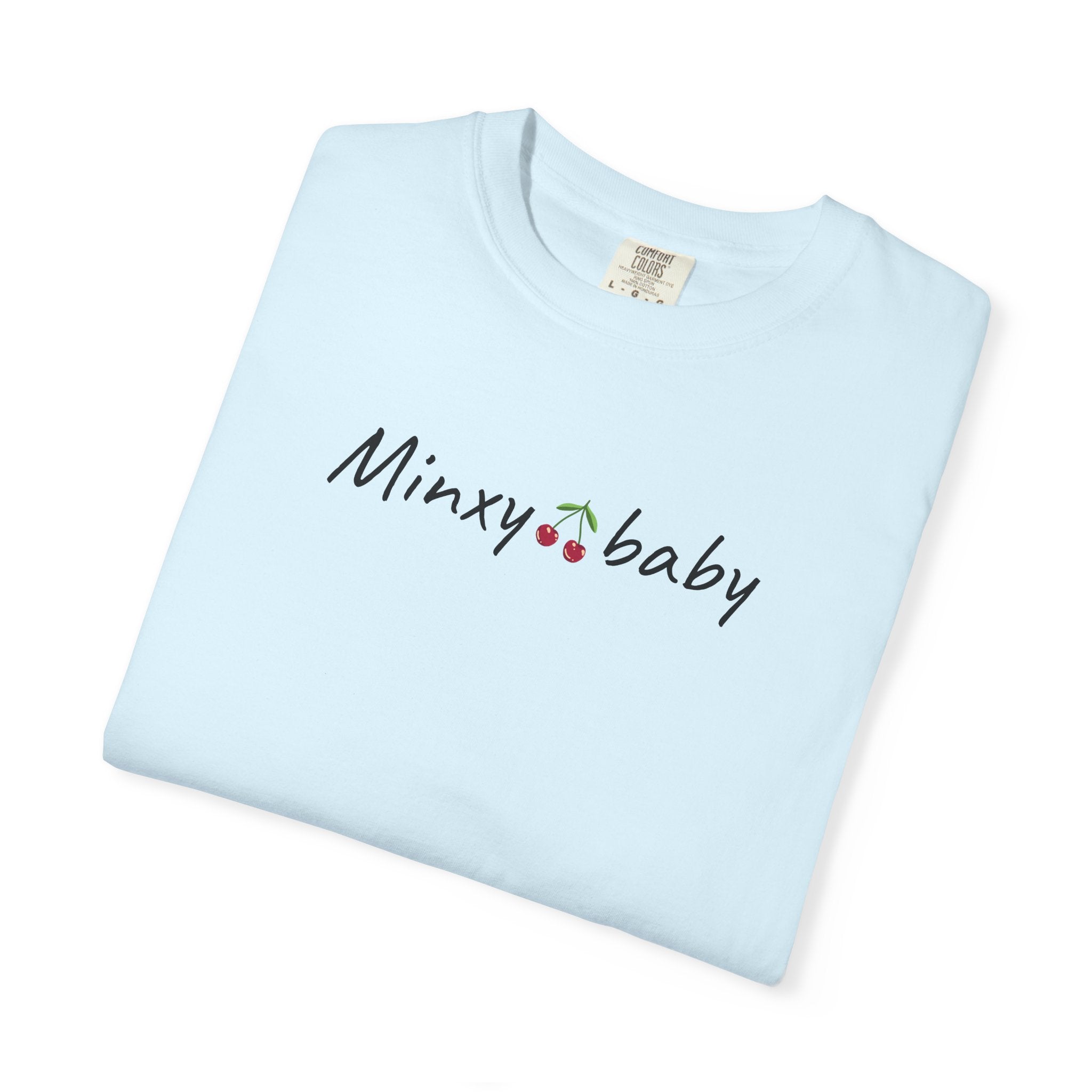 Staten Bells "Minxy Baby" Comfort Colors T-Shirt