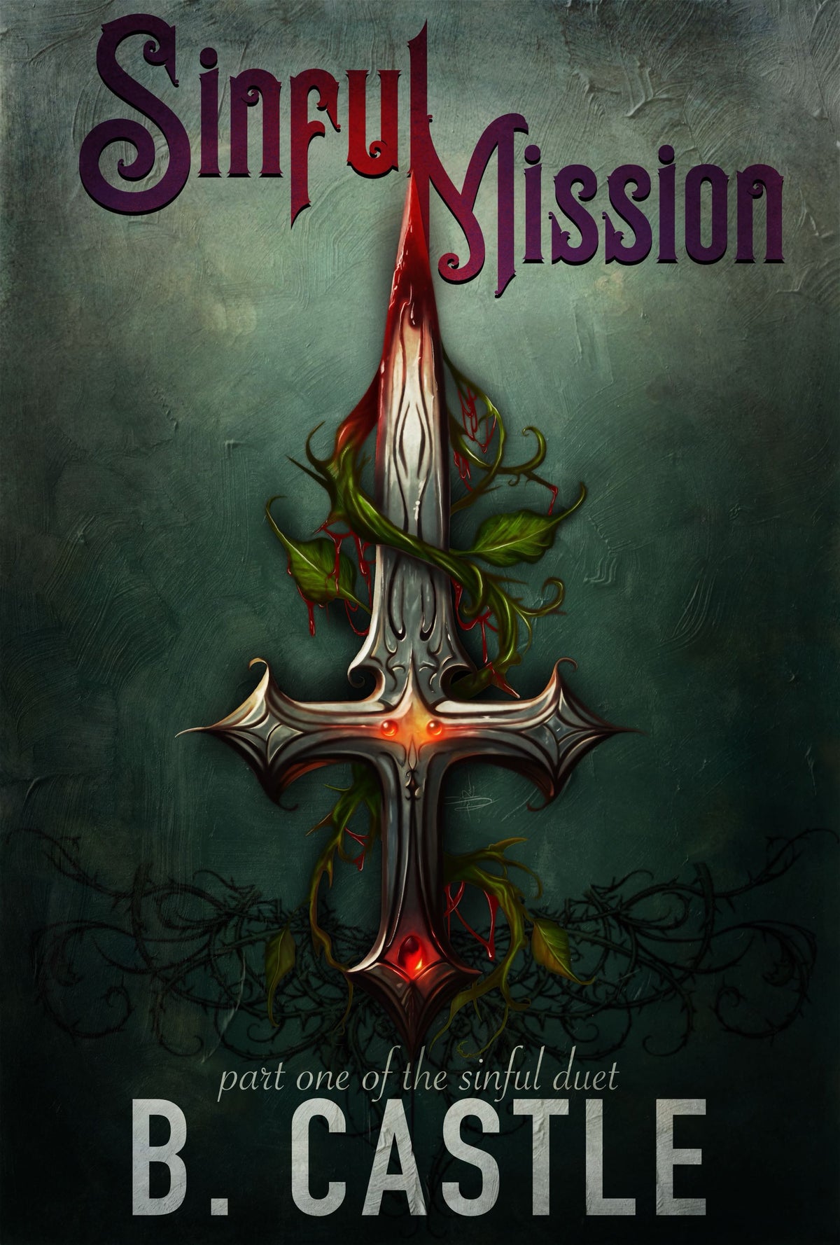 Sinful Mission - Signed Copy [PRE-ORDER]